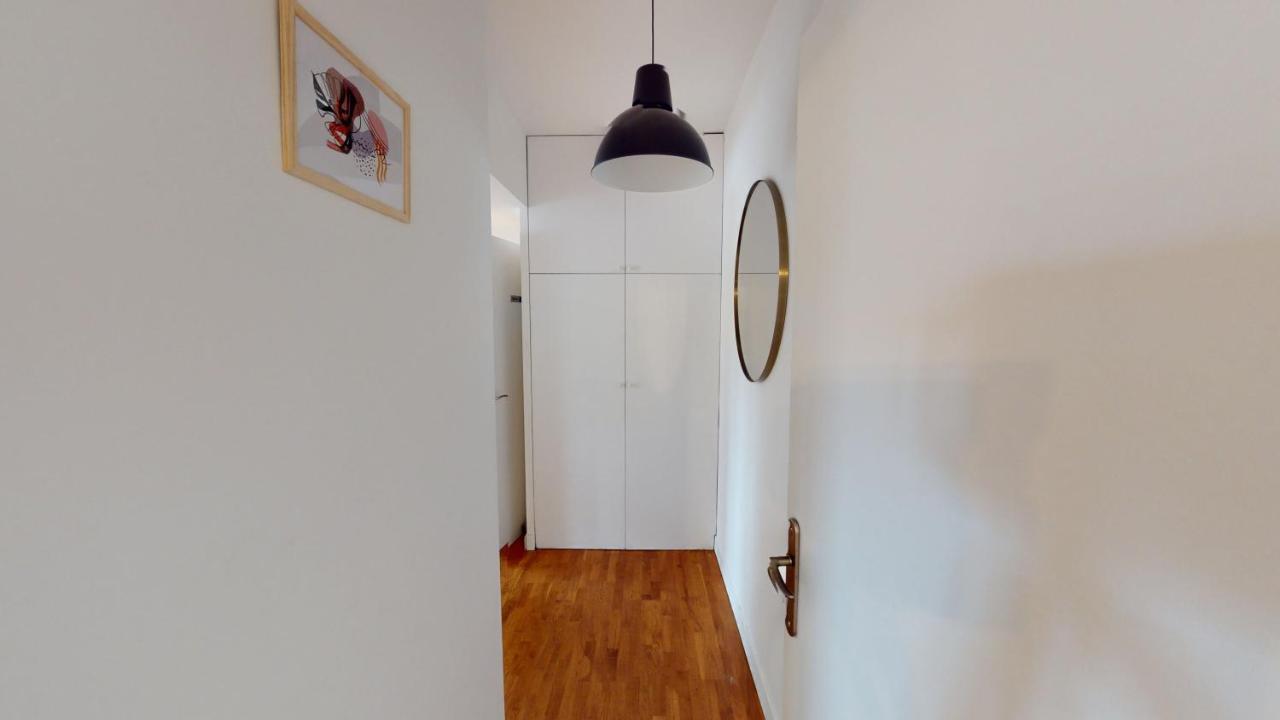 Апартаменти Live Like A Local Stylish 2Br With Balcony & Parking Сен-Дені Екстер'єр фото