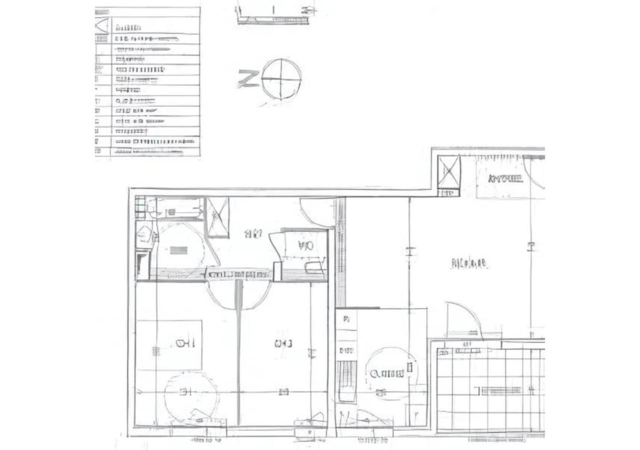 Апартаменти Live Like A Local Stylish 2Br With Balcony & Parking Сен-Дені Екстер'єр фото